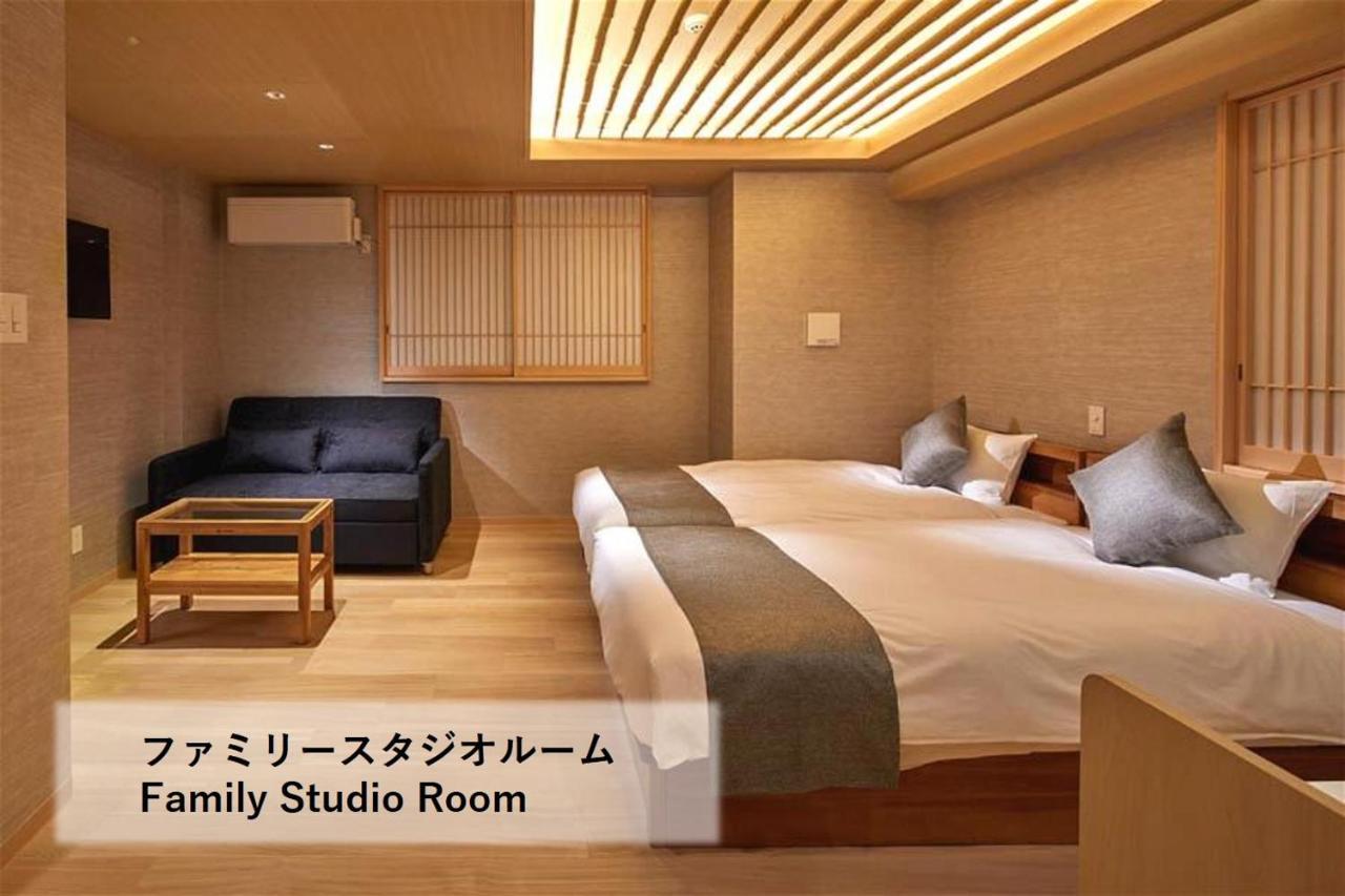 สเตย์ ซากูระ โตเกียว ชินจูกุ เฮียกุ กูระ Aparthotel ภายนอก รูปภาพ