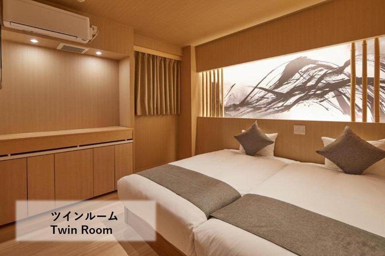 สเตย์ ซากูระ โตเกียว ชินจูกุ เฮียกุ กูระ Aparthotel ภายนอก รูปภาพ
