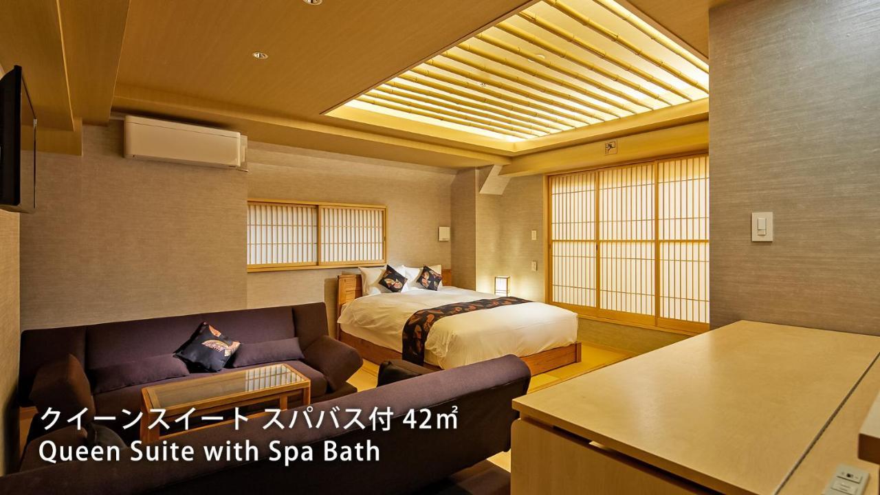 สเตย์ ซากูระ โตเกียว ชินจูกุ เฮียกุ กูระ Aparthotel ภายนอก รูปภาพ
