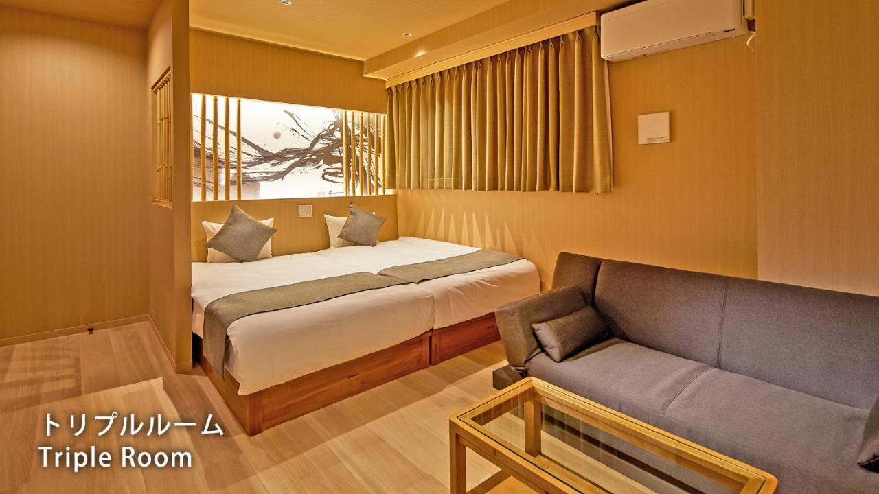 สเตย์ ซากูระ โตเกียว ชินจูกุ เฮียกุ กูระ Aparthotel ภายนอก รูปภาพ