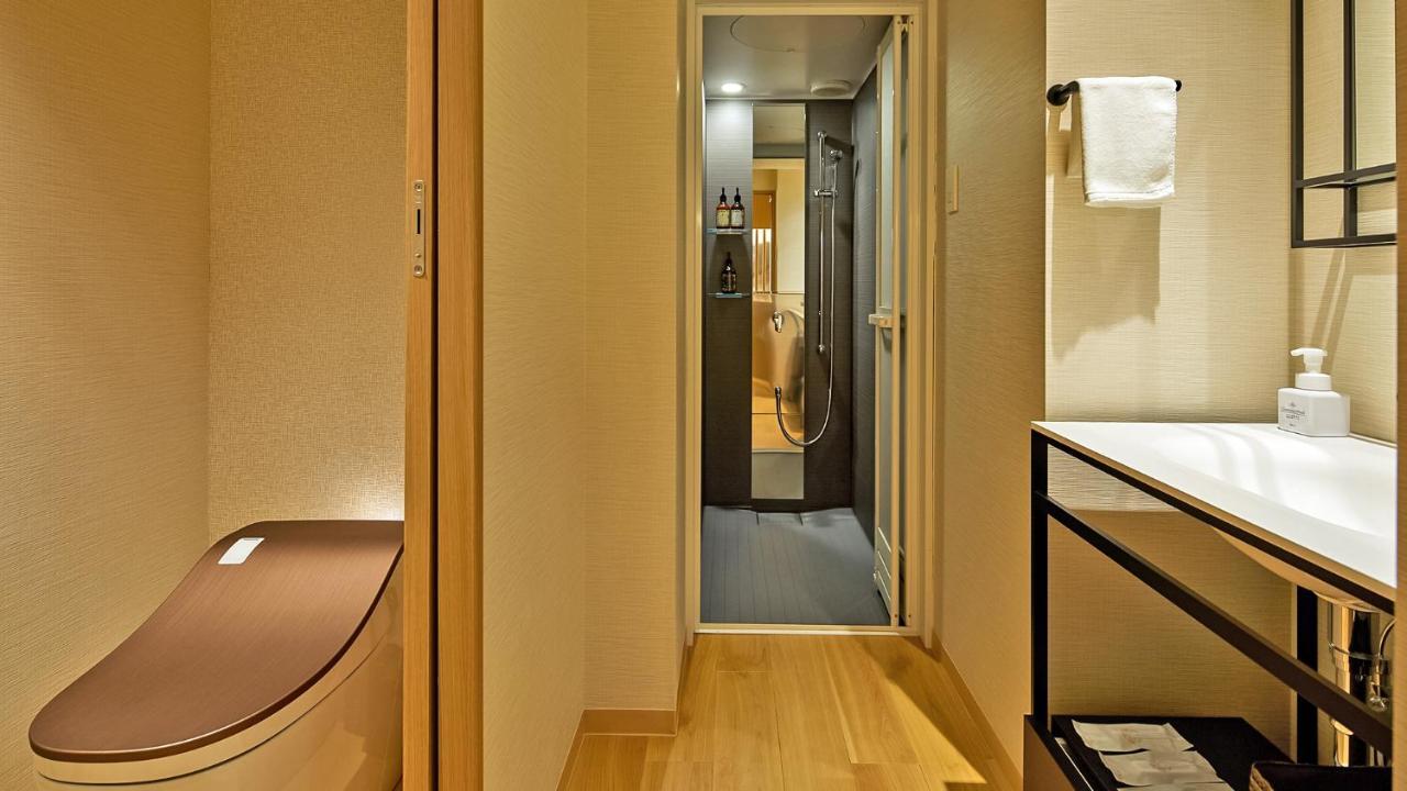 สเตย์ ซากูระ โตเกียว ชินจูกุ เฮียกุ กูระ Aparthotel ภายนอก รูปภาพ