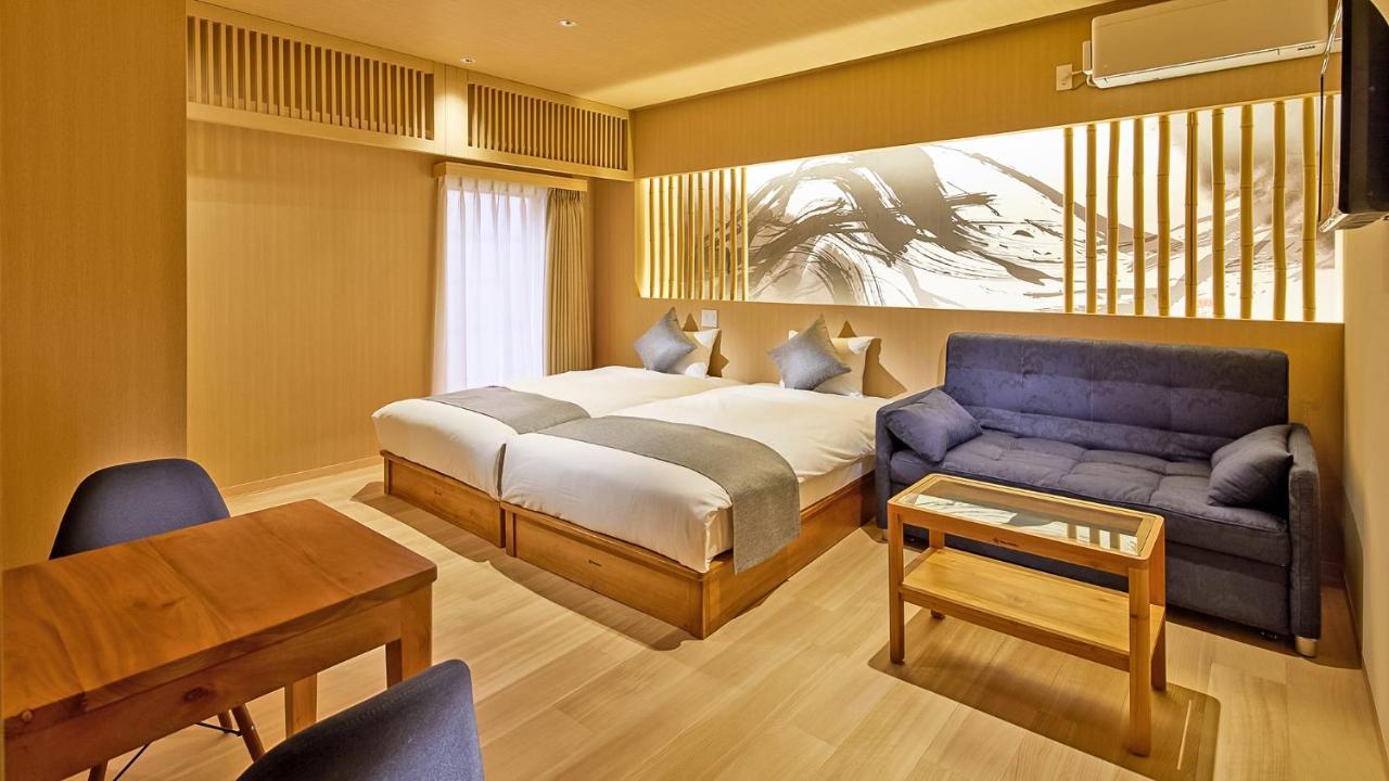 สเตย์ ซากูระ โตเกียว ชินจูกุ เฮียกุ กูระ Aparthotel ภายนอก รูปภาพ