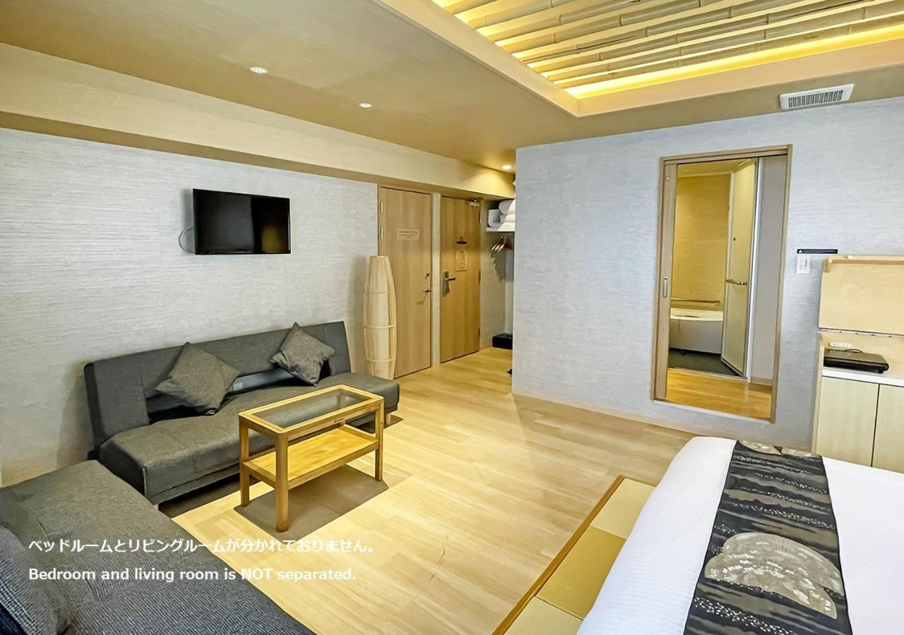 สเตย์ ซากูระ โตเกียว ชินจูกุ เฮียกุ กูระ Aparthotel ห้อง รูปภาพ
