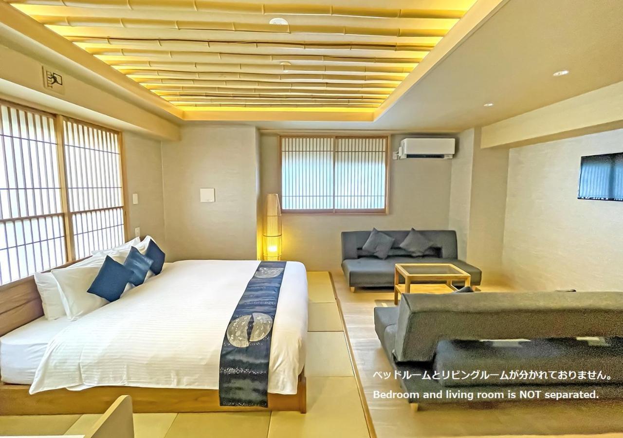 สเตย์ ซากูระ โตเกียว ชินจูกุ เฮียกุ กูระ Aparthotel ภายนอก รูปภาพ
